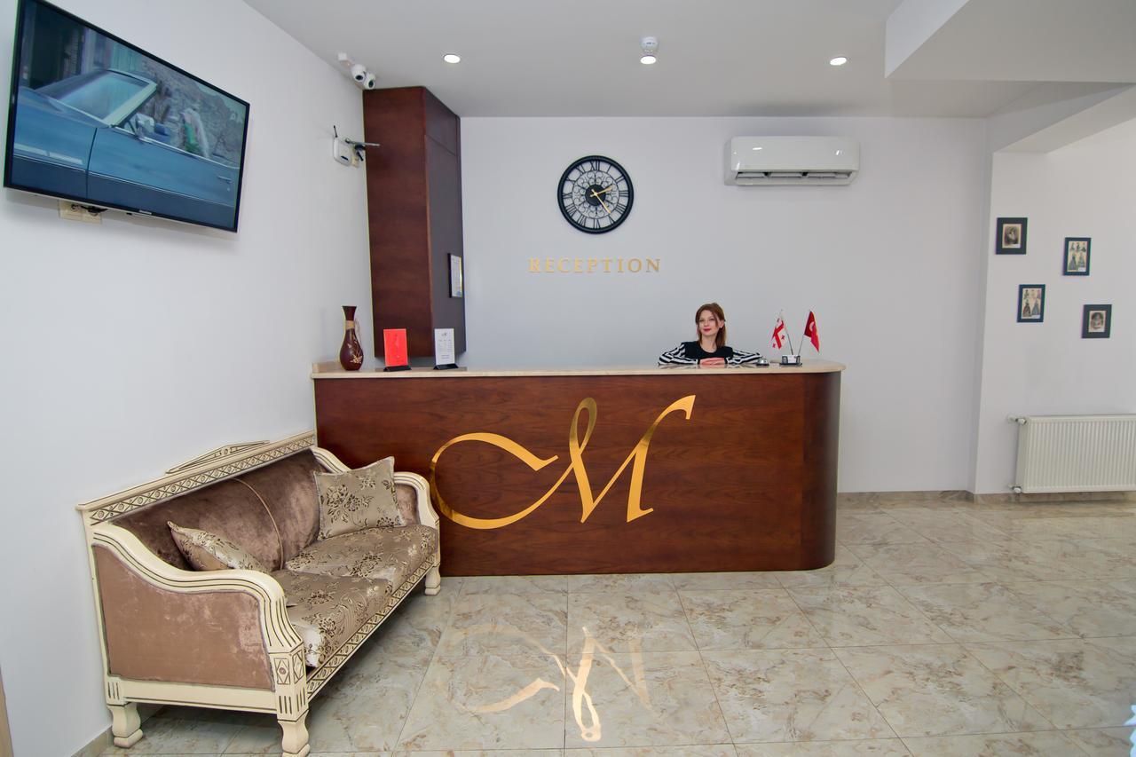 באטומי Hotel Marseille מראה חיצוני תמונה